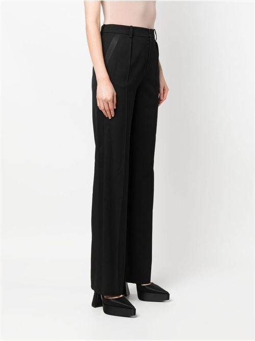 Wool trousers SAINT LAURENT | 718838Y512W1000